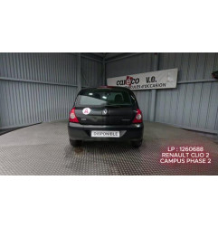 Commande chauffage RENAULT CLIO 2 CAMPUS Photo n°7
