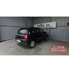 Commande chauffage RENAULT CLIO 2 CAMPUS Photo n°8