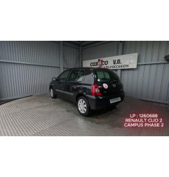 Commande chauffage RENAULT CLIO 2 CAMPUS Photo n°9