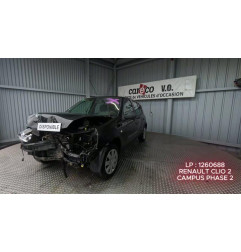 Commande chauffage RENAULT CLIO 2 CAMPUS Photo n°11