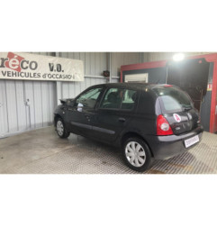 Commande chauffage RENAULT CLIO 2 CAMPUS Photo n°16
