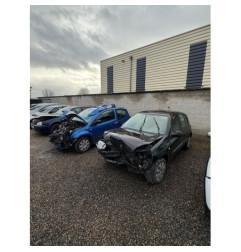 Commande chauffage RENAULT CLIO 2 CAMPUS Photo n°19