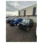 Commande chauffage RENAULT CLIO 2 CAMPUS