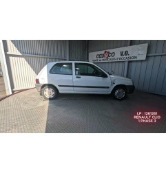 Neiman RENAULT CLIO 1 Photo n°8