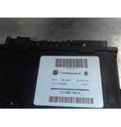 Moteur leve vitre avant droit VOLKSWAGEN TOUAREG 1 Photo n°5