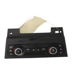 Commande chauffage BMW X1 E84 Photo n°1