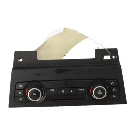 Commande chauffage BMW X1 E84 Photo n°1