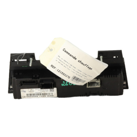 Commande chauffage BMW X1 E84