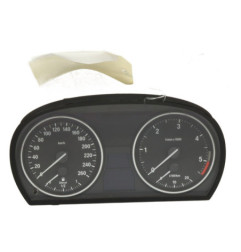 Compteur BMW X1 E84 Photo n°1