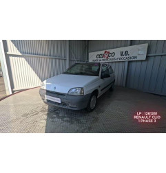 Planche de bord complete RENAULT CLIO 1 Photo n°6