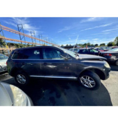 Moteur leve vitre arriere droit VOLKSWAGEN TOUAREG 1 Photo n°15