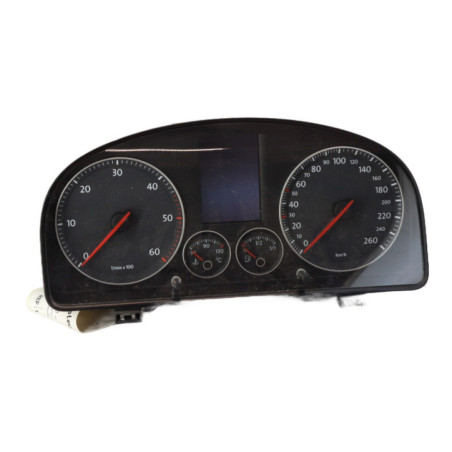 Compteur VOLKSWAGEN TOURAN 1 Photo n°1