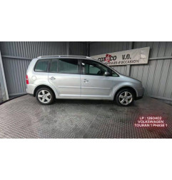 Commande chauffage VOLKSWAGEN TOURAN 1 Photo n°5