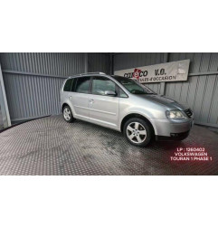 Commande chauffage VOLKSWAGEN TOURAN 1 Photo n°6
