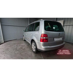 Commande chauffage VOLKSWAGEN TOURAN 1 Photo n°7