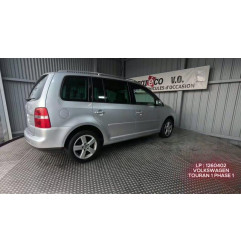 Commande chauffage VOLKSWAGEN TOURAN 1 Photo n°9