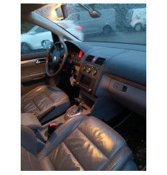 Commande chauffage VOLKSWAGEN TOURAN 1 Photo n°14