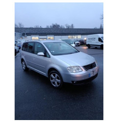 Commande chauffage VOLKSWAGEN TOURAN 1 Photo n°15
