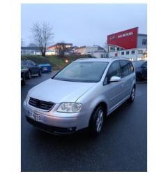 Commande chauffage VOLKSWAGEN TOURAN 1 Photo n°16