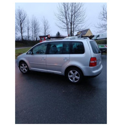 Commande chauffage VOLKSWAGEN TOURAN 1 Photo n°18