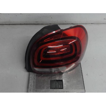 Feu arriere principal droit (feux) CITROEN C3 3 SOCIETE Photo n°1