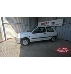 Levier de vitesses RENAULT CLIO 1 Photo n°7