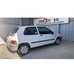 Radiateur eau RENAULT CLIO 1 Photo n°15