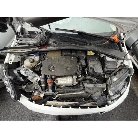 Pare choc arriere CITROEN C3 3 SOCIETE