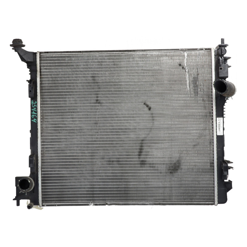 Radiateur eau NISSAN QASHQAI 2