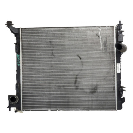 Radiateur eau NISSAN QASHQAI 2 Photo n°1