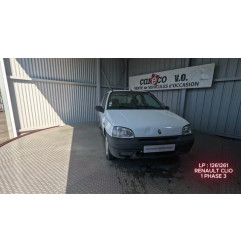 Triangle avant gauche RENAULT CLIO 1 Photo n°1