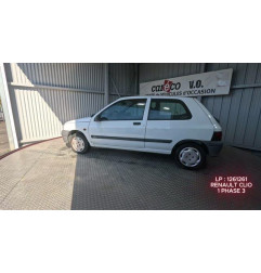 Triangle avant gauche RENAULT CLIO 1 Photo n°5
