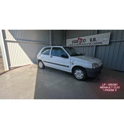 Triangle avant gauche RENAULT CLIO 1 Photo n°9