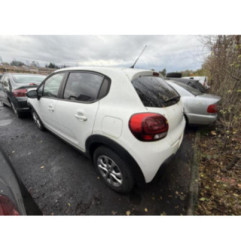 Pare choc arriere CITROEN C3 3 SOCIETE Photo n°9