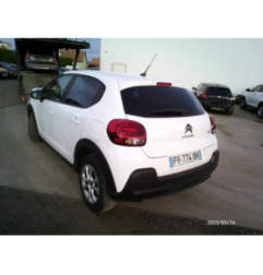 Pare choc arriere CITROEN C3 3 SOCIETE Photo n°17
