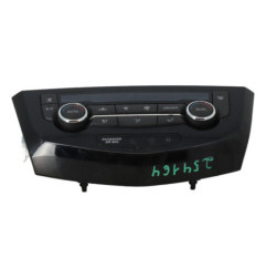 Commande chauffage NISSAN QASHQAI 2 Photo n°1