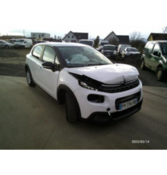Pare choc arriere CITROEN C3 3 SOCIETE Photo n°18