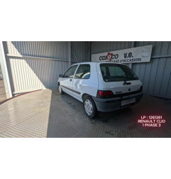Train arriere complet RENAULT CLIO 1 Photo n°3