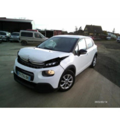 Pare choc arriere CITROEN C3 3 SOCIETE Photo n°19