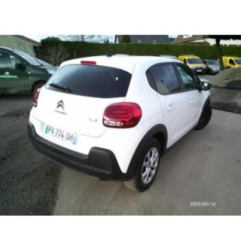 Pare choc arriere CITROEN C3 3 SOCIETE Photo n°20