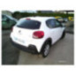 Pare choc arriere CITROEN C3 3 SOCIETE
