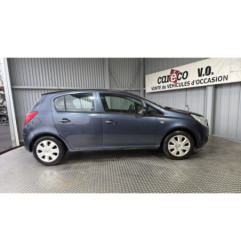 Demarreur OPEL CORSA D Photo n°8