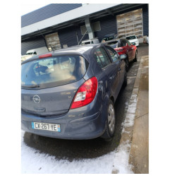Demarreur OPEL CORSA D Photo n°15