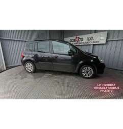 Mastervac RENAULT GRAND MODUS