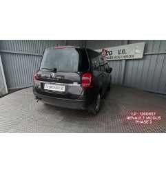 Mastervac RENAULT GRAND MODUS Photo n°4