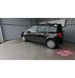 Mastervac RENAULT GRAND MODUS Photo n°8