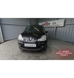 Mastervac RENAULT GRAND MODUS Photo n°9