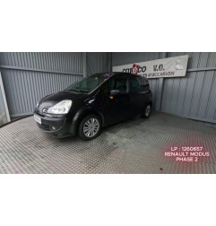 Mastervac RENAULT GRAND MODUS Photo n°10