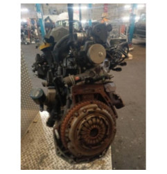 Moteur RENAULT CLIO 4 Photo n°1