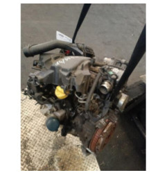 Moteur RENAULT CLIO 4